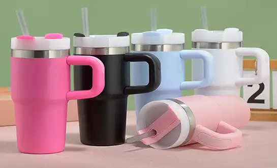 Top 5 Reasons to Invest in a Stainless Steel Coffee Mug with Handle